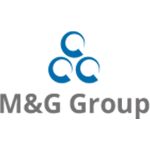 m&g group logo
